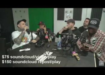 6ix9ine EXPOSED. tells DJ Akademiks and Adam 22 he uses "reference tracks" BEEF SQUASHED