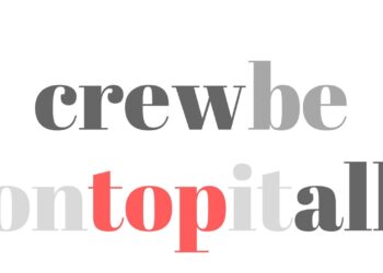 Crew Be on Top it All – Hip Hop