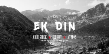 EK DIN- ABHISHEK × DHRUV × ATMOS- Full Music Video- Uttarkashi Hip Hop 2021