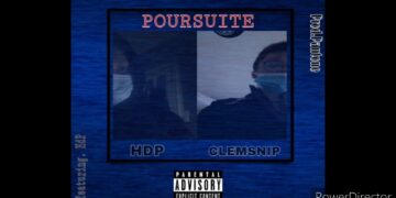 klr – poursuite (ft hdp) – audio officiel