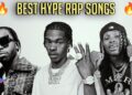 BEST HYPE RAP SONGS 2020