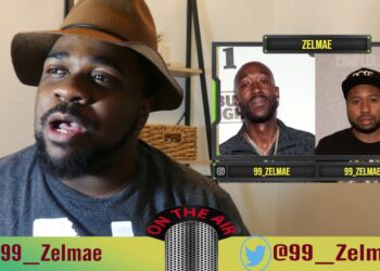 Freddie Gibbs clowns DJ. Akademiks in a 1v1 Who Ya Got Let's Talk About It: What's New 99