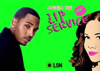 Angela Yee's Lip Service: Trey Songz (LSN Podcast Throwback)