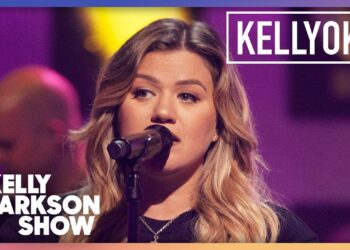 'Girls Just Want To Have Fun' (Cyndi Lauper) Cover By Kelly Clarkson | Kellyoke