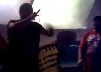 Anuar y Mc Gallardo (en "Xalapa – Kpit'All Hip Hop 2 ")