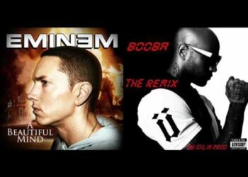 Booba feat Eminem – On M'a Dit (REMIX)