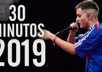 ¡Los 30 MEJORES MINUTOS del AÑO 2019! | Batallas De Gallos (Freestyle Rap)