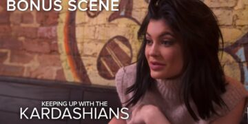 KUWTK | Kylie Jenner's Special Connection to Rob Kardashian Sr. | E!