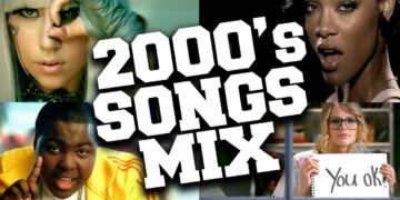 2000's Music Hits Mix ? Best Songs of the 00's