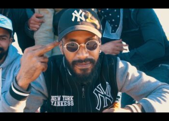 RASS TAB  –  WEST COAST  (Official Video) 4K