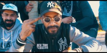 RASS TAB  –  WEST COAST  (Official Video) 4K