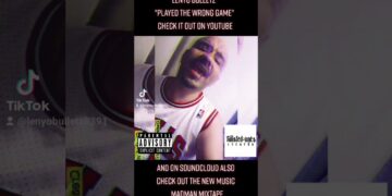 "played the wrong game" trap music hiphop music