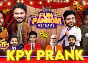 KPY Prank | Fun Panrom Returns | Blacksheep