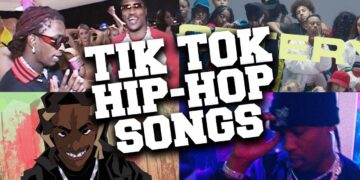 Top 50 Tik Tok Hip-Hop Songs of All Time (Updated in June 2020)