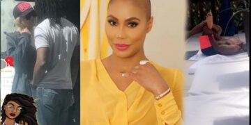 Tamar Braxton THANKING The LORD For Her New MAN!