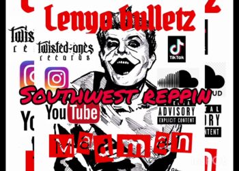 "southwest reppin" trap music hiphop music