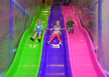 Fun Indoor Playground for Kids and Family at Bill & Bull's Lekland