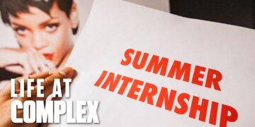 Complex Summer 2019 Internship | #LIFEATCOMPLEX