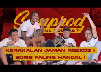 SEMPROD BALIK LAGI ! GADING, ANDHIKA, UUS PINDAH BASECAMP ! NOSTALGIA KENAKALAN JAMAN KOSAN !