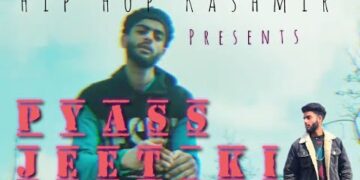 Hip Hop Kashmir || PYASS JEET KI || Official Music Video || Khalifa Nawaab ||