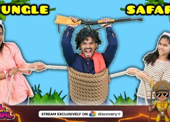 Pari Chali Jungle Safari Karane | Fun Story | Pari's Lifestyle