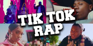Top 40 TikTok Rap Songs with Names 2020 – October