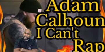 Adam Calhoun – "I Can't Rap" (Official Music Video)