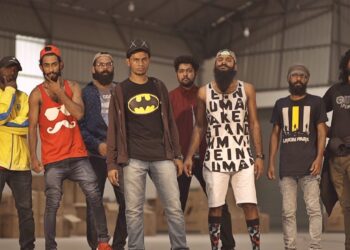 Fejo – Malsaram Ennodu Thanne | Malayalam Rap Song ഫെജോ | മത്സരം എന്നോട് തന്നെ official video