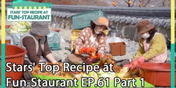 Stars' Top Recipe at Fun-Staurant EP.61 Part 1 | KBS WORLD TV 210119