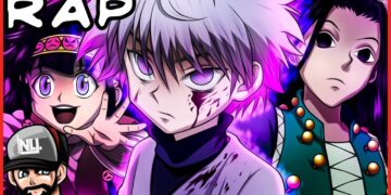 Zoldyck Rap | NLJ @ironmouse @Cam Steady @Chi-chi @SL!CK-TUNES NETWORK more | Hunter x Hunter Rap