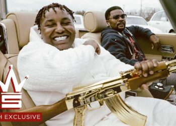 HoneyKomb Brazy – “Dead People” feat. J Prince  (Official Music Video – WSHH Exclusive)