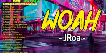 Top 100 Trending Rap OPM Songs 2021 March – Ex Battalion, Skusta Clee, Honcho, Matthaios, Flow G