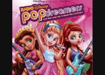 Radio Disney Pop Dreamers –  Beauty and the Beast
