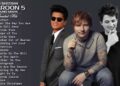 Las Mejores Canciones De Bruno mars, Charlie Puth, Ed Sheeran – Grandes Éxitos Álbum 2020