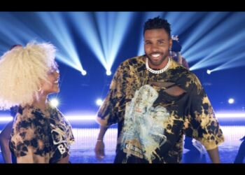 Jason Derulo – Take You Dancing [Official Dance Video]
