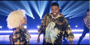 Jason Derulo – Take You Dancing [Official Dance Video]