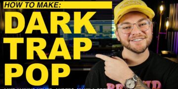 How To Make Dark Trap Pop (Always Never, Anders, Manila Grey) | Make Pop Music