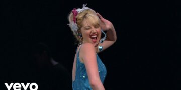 Ryan, Sharpay – Bop To The Top (From "High School Musical")