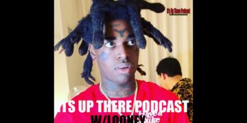 ITS UP THERE PODCAST EP32 | KODAK BLACK HOME AND GETTING FAKE LOVE  JOE BUDDEN DIDN'T START PATERON
