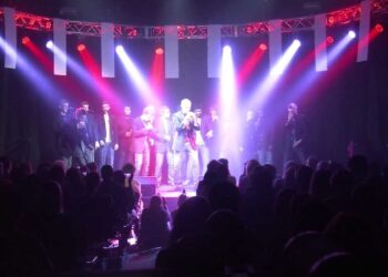 Ithacappella – Pop (*NSYNC A Cappella)