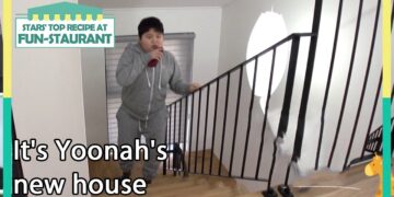 It's Yoonah's new house (Stars' Top Recipe at Fun-Staurant) | KBS WORLD TV 210302