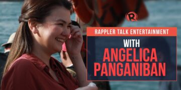 Rappler Talk Entertainment with Angelica Panganiban