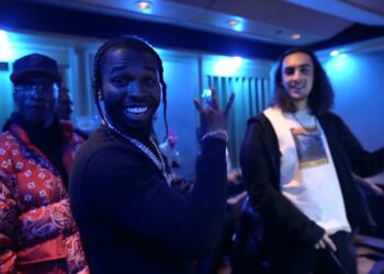 M24 ft. Pop Smoke "No Cap" (Music Video)