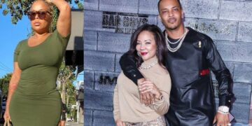 "T.I & TINY VS SABRINA" WAR HAS BEGAN, NEW CELEBRITIES INVOVLED, LAWYER, RAINWATER
