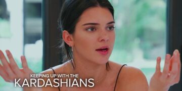 KUWTK | Kendall Jenner Calls Caitlyn's Tell-All Book "Insane" | E!