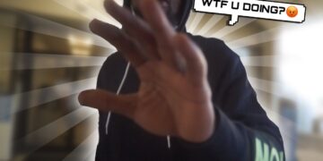 NBA PLAYER HARASSED ME AND MY 17 YEAR OLD FRIENDS!! *WE FOUGHT*