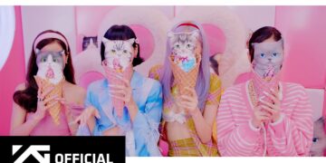 BLACKPINK – 'Ice Cream (with Selena Gomez)' M/V