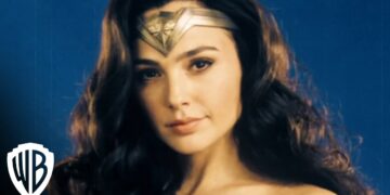 Wonder Woman 1984 | Retro Remix | Warner Bros. Entertainment