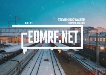 No Copyright LoFi HipHop Music | Tokyo Music Walker – Morning Station