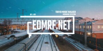 No Copyright LoFi HipHop Music | Tokyo Music Walker – Morning Station